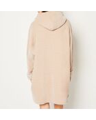 Sweatshirt Mirio taupe