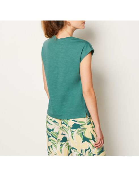 Cherylspargroen t-shirt