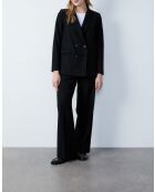 Chaqueta negra Agatha