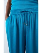 Blauwe broek Cheeta duck