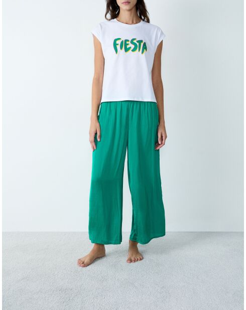 Weißes Ferat T-Shirt