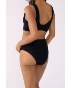 Onesize by etam schwarzer Triangel-BH ohne Bügel und ohne Schale