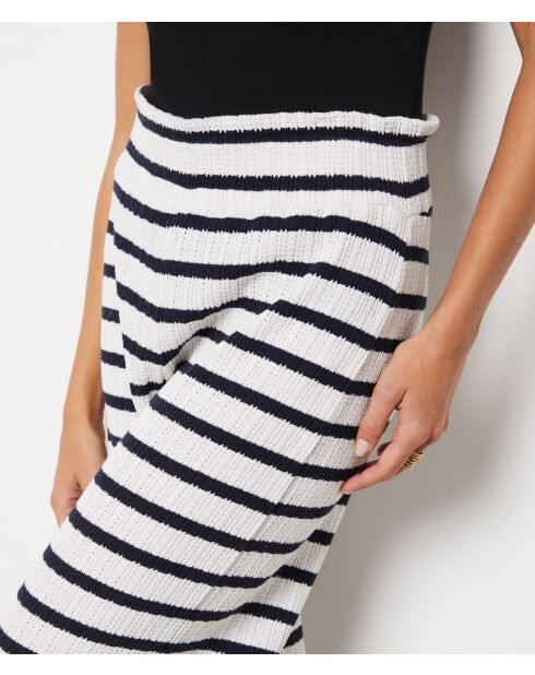 Pantalon Tabie écru