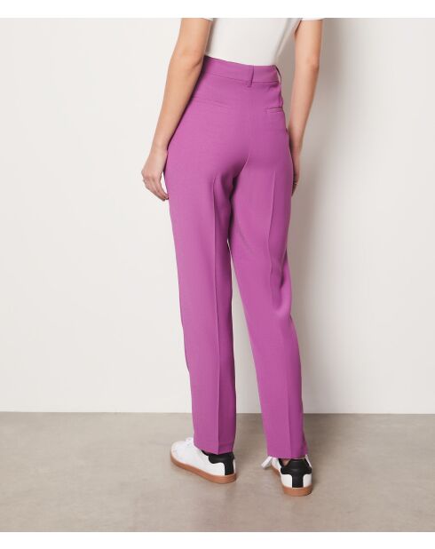 Pantalon Umanya prune