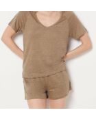 T-Shirt Josie kaki olive