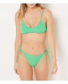 Braguitas de bikini verdes Ficelle Cambia