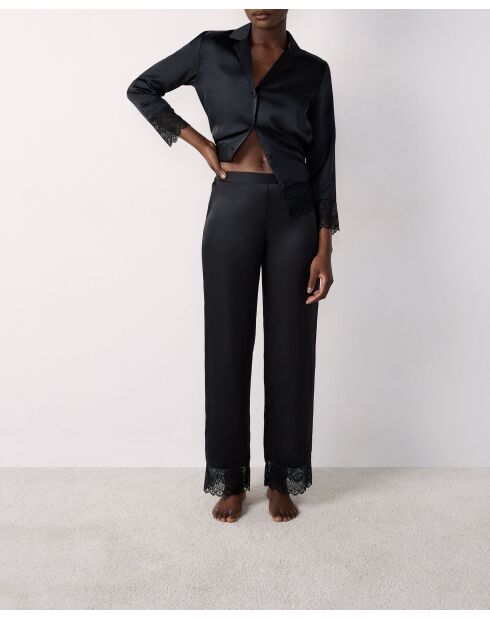 Pantalon Rencontre noir