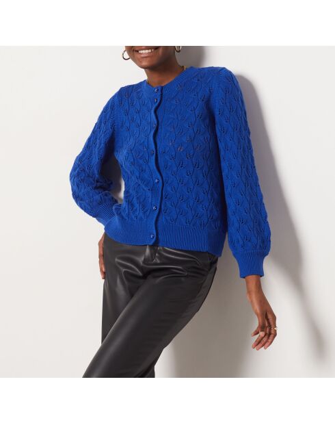 Jersey Berta azul royal