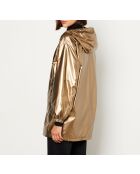 Lorie Gold Parka