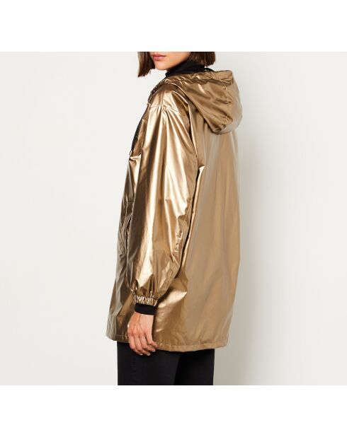 Parka Lorie Gold