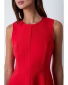 Uffie Vermillon Kleid