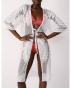 Kimono Bohoba b écru