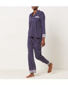 Pantalon Florish marine