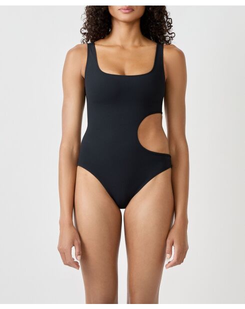 Bañador negro de 1 pieza Amor sin montura