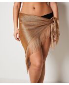 Talisman goldener Pareo