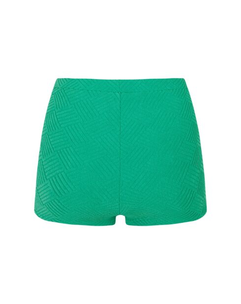 Ultragroene korte broek