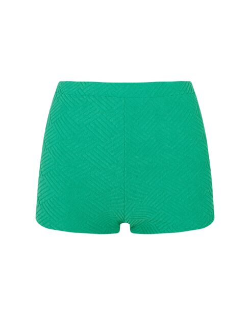 Ultragroene korte broek