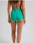 Ultragroene korte broek