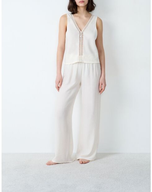 Debardeur Kart écru