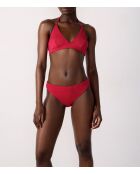 Leuchtend fuchsiafarbenes Bikiniunterteil