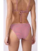 Bas de bikini Celestes rouge