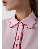 Roze Paoly-shirt