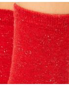 Calzini rossi Angelina