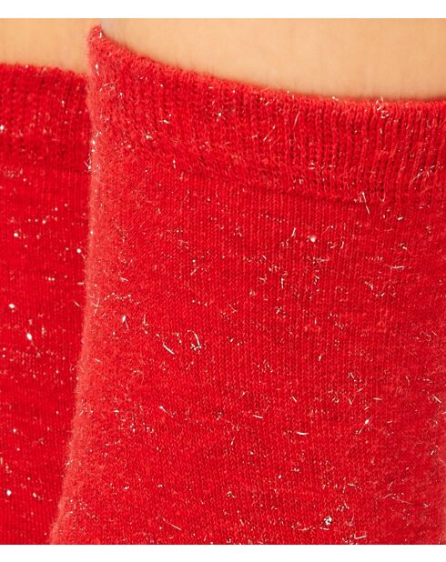 Calzini rossi Angelina