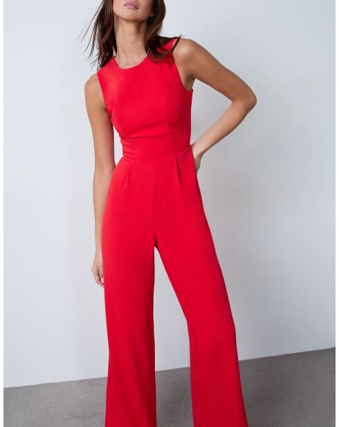 Jumpsuit van Umaz Vermillon
