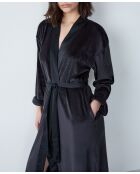 Déshabillé Wenny noir