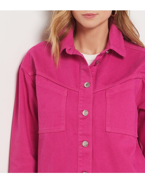 Veste Dadalina cassis