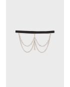 Chaine de cuisse Camille dorée