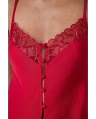 Camicia da notte rossa Declaration