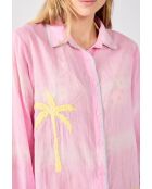 Arizonalove Puderrosa Langarmhemd