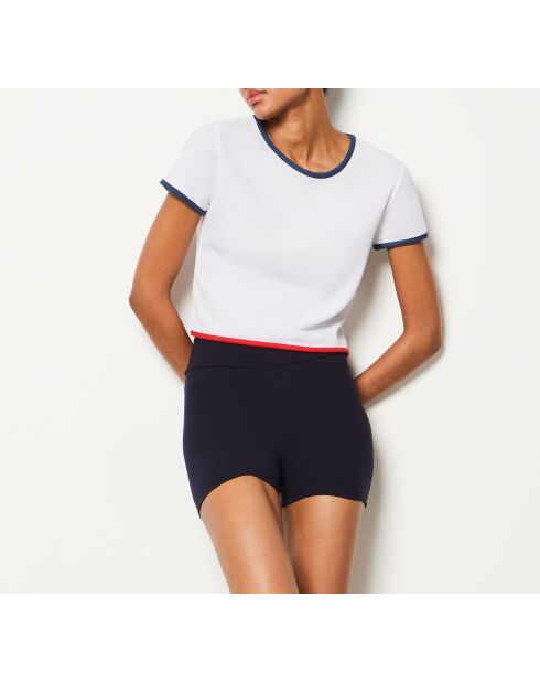 Witte top van Gwladys