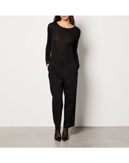 Body armaturé une pièce Warm Light noir