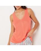 Oranje tanktop van Okaylee