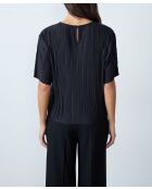 T-shirt nera Gilante