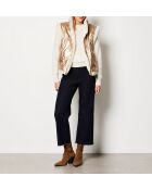 Chaqueta de lino Nemo