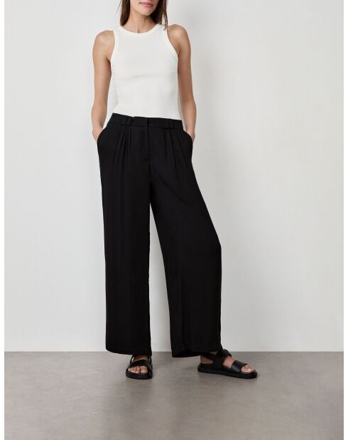 Pantalon Aiza noir