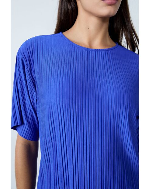 Gilante königsblaues T-Shirt