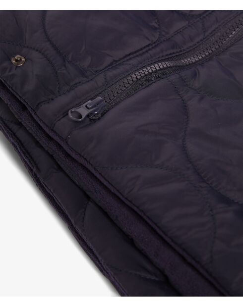 Echarpe Finda marine