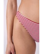 Bas de bikini Celestes rouge