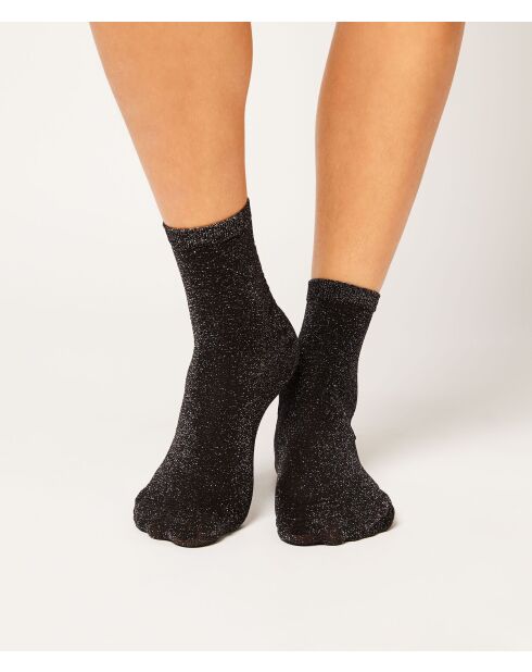 Calze multicolor Etincelle Rib