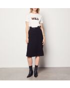 Figue ecru t-shirt met korte mouwen