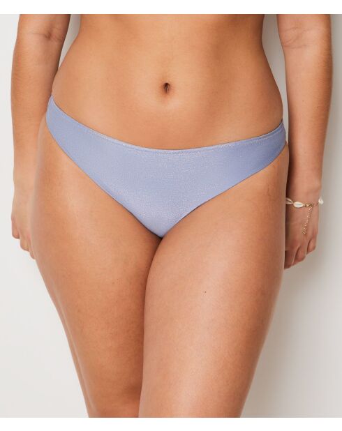 Braguita de bikini estándar gris Florida SPE