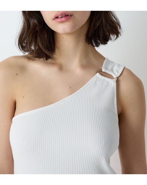 Debardeur Paco écru