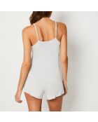 Canotta Molly Dots grigia