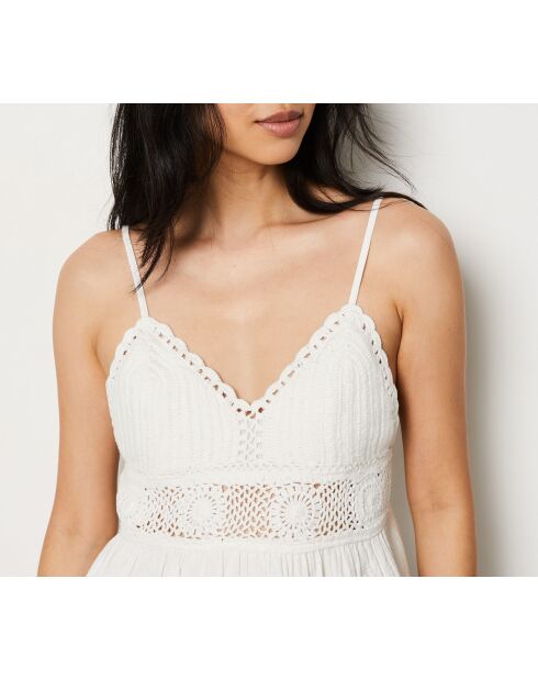 Canotta Amayork ecru