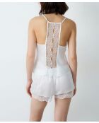 Promise weißes Unterhemd